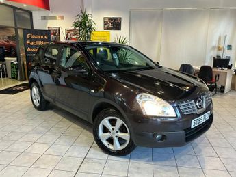 Nissan Qashqai 1.5 dCi Acenta