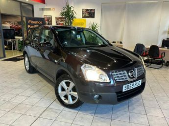 NISSAN QASHQAI 1.5 dCi Acenta