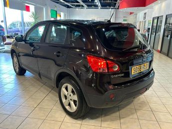 NISSAN QASHQAI 1.5 dCi Acenta