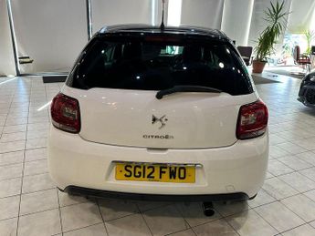 CITROEN DS3 1.6 e-HDi Airdream DStyle Plus
