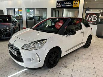 CITROEN DS3 1.6 e-HDi Airdream DStyle Plus