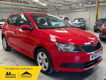 Skoda Fabia 1.2 TSI SE