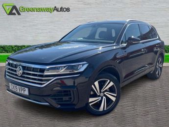 Volkswagen Touareg 3.0 TDI V6 R-Line Tech Tiptronic 4Motion Euro 6 (s/s) 5dr