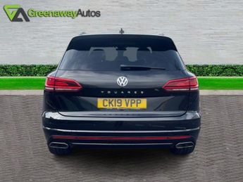 VOLKSWAGEN TOUAREG 3.0 TDI V6 R-Line Tech Tiptronic 4Motion Euro 6 (s/s) 5dr