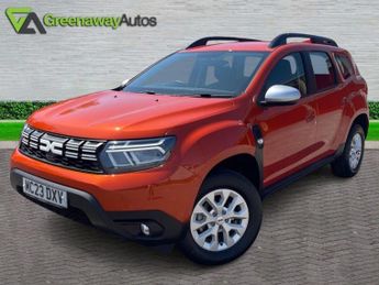 Dacia Duster 1.3 TCe Expression Euro 6 (s/s) 5dr