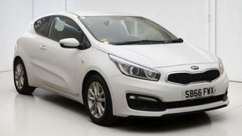 Kia Ceed 1.4 SR7