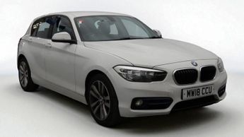 BMW 118 1.5 118i Sport 5-door
