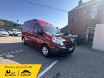 Fiat Scudo 2.0 Scudo Van L2h2 12q - Comfort 2.0 Multijet 120bhp
