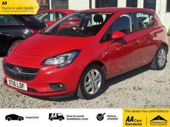 Vauxhall Corsa 1.4 i ecoFLEX Design