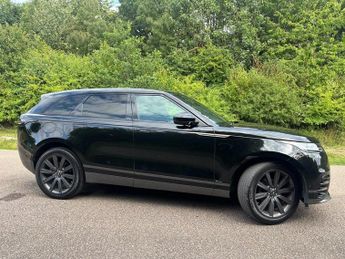 Land Rover Range Rover 2.0 D240 R-Dynamic HSE