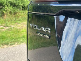LAND ROVER RANGE ROVER VELAR 2.0 D240 R-Dynamic HSE