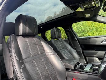 LAND ROVER RANGE ROVER VELAR 2.0 D240 R-Dynamic HSE