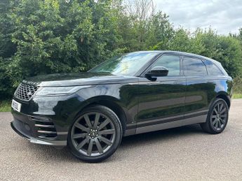 LAND ROVER RANGE ROVER VELAR 2.0 D240 R-Dynamic HSE