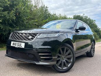 LAND ROVER RANGE ROVER VELAR 2.0 D240 R-Dynamic HSE