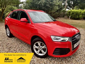 Audi Q3 1.4 TFSI CoD Sport