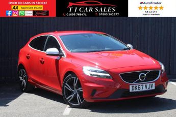 Volvo V40 2.0 R-Design Pro D2