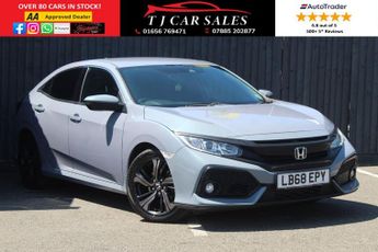 Honda Civic 1.0 VTEC Turbo SR