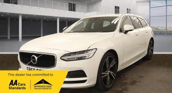 Volvo V90 2.0 D4 Momentum Auto Euro 6 (s/s) 5dr