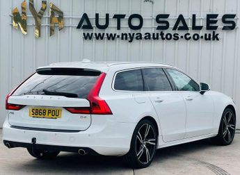 VOLVO V90 2.0 D4 Momentum Auto Euro 6 (s/s) 5dr