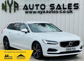 VOLVO V90 2.0 D4 Momentum Auto Euro 6 (s/s) 5dr