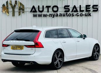 VOLVO V90 2.0 D4 Momentum Auto Euro 6 (s/s) 5dr
