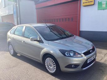 Ford Focus 1.6 TDCi DPF Titanium
