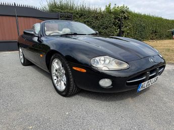 Jaguar XK 4.2 S