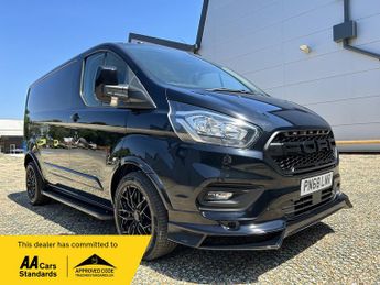 Ford Transit 280 Limited 2.0 130 SWB