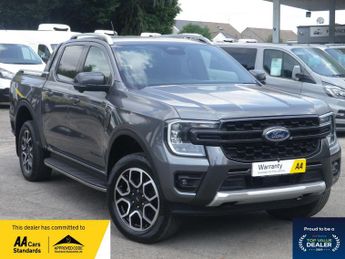 FORD RANGER 2.0 Ranger P703 Wildtrak Double Cab 2.0L EcoBlue 205ps 4WD FT 10