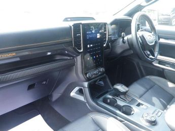 FORD RANGER 2.0 Ranger P703 Wildtrak Double Cab 2.0L EcoBlue 205ps 4WD FT 10