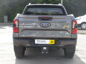FORD RANGER 2.0 Ranger P703 Wildtrak Double Cab 2.0L EcoBlue 205ps 4WD FT 10