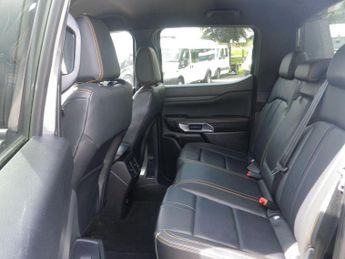 FORD RANGER 2.0 Ranger P703 Wildtrak Double Cab 2.0L EcoBlue 205ps 4WD FT 10