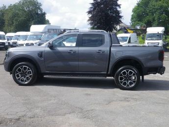 FORD RANGER 2.0 Ranger P703 Wildtrak Double Cab 2.0L EcoBlue 205ps 4WD FT 10