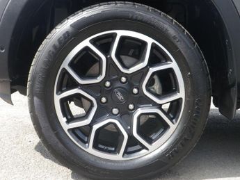 FORD RANGER 2.0 Ranger P703 Wildtrak Double Cab 2.0L EcoBlue 205ps 4WD FT 10