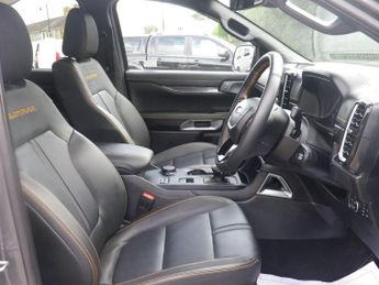 FORD RANGER 2.0 Ranger P703 Wildtrak Double Cab 2.0L EcoBlue 205ps 4WD FT 10