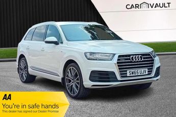 Audi Q7 3.0 TDI V6 S line Tiptronic quattro Euro 6 (s/s) 5dr