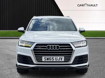 AUDI Q7 3.0 TDI V6 S line Tiptronic quattro Euro 6 (s/s) 5dr