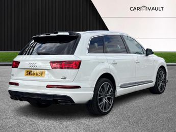 AUDI Q7 3.0 TDI V6 S line Tiptronic quattro Euro 6 (s/s) 5dr