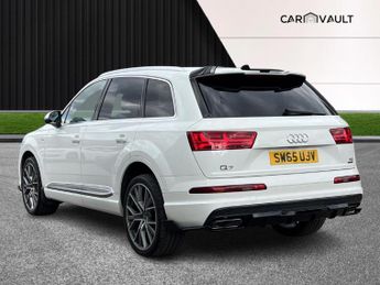 AUDI Q7 3.0 TDI V6 S line Tiptronic quattro Euro 6 (s/s) 5dr