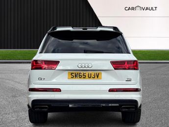 AUDI Q7 3.0 TDI V6 S line Tiptronic quattro Euro 6 (s/s) 5dr