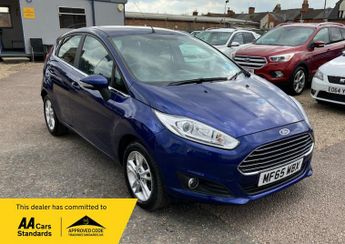 Ford Fiesta 1.3 Zetec