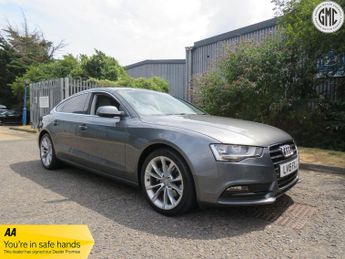 Audi A5 2.0 TDI SE Technik Automatic, F.S.H Nav, Cruise
