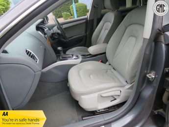 AUDI A5 2.0 TDI SE Technik Automatic, F.S.H Nav, Cruise