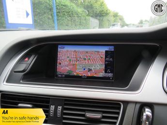AUDI A5 2.0 TDI SE Technik Automatic, F.S.H Nav, Cruise