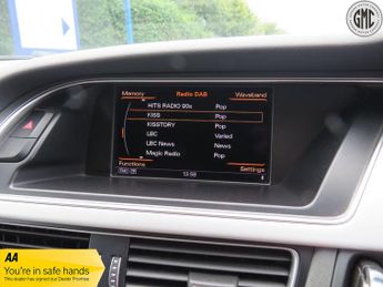 AUDI A5 2.0 TDI SE Technik Automatic, F.S.H Nav, Cruise