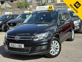 Volkswagen Tiguan 2.0 TDI BlueMotion Tech Match