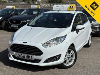 Ford Fiesta 1.0 T EcoBoost Zetec