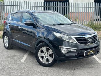 Kia Sportage 1.7 CRDi EcoDynamics 2