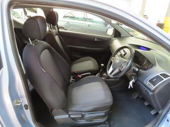 HYUNDAI I20 1.2 Active Euro 5 3dr