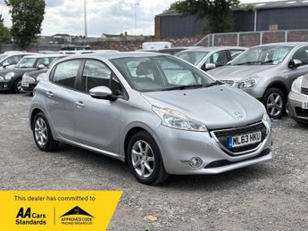 Peugeot 208 1.0 VTi Active Euro 5 5dr